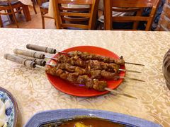 羊肉串-维吾尔餐厅(宜山路店)