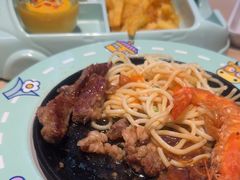 -豪客来牛排(绿宝广场店)