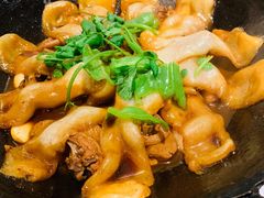 地锅鸡-山芋腔苏北菜(盐城滨海店)