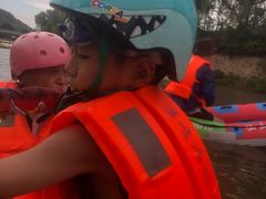 -仙山谷激浪漂流