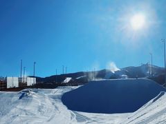 -富龙滑雪场