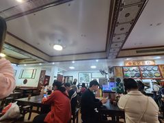 大堂-蓝记云吞(正果店)