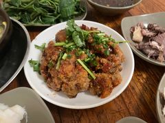 -汝萍传统蘸水菜(春华路总店)