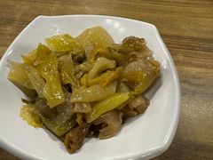 咸菜-Jia Bin Klang Bak Kut Teh 嘉宾 巴生肉骨茶