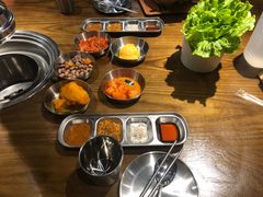 -·缸桶屋·韩式牛肋条自助烤肉(西湖D11店)