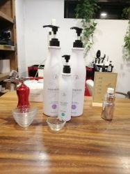-M+hair salon专业造型沙龙