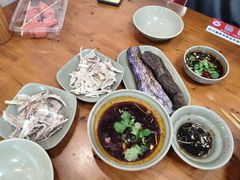 -汝萍传统蘸水菜(春华路总店)