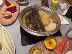 -一绪に寿喜烧(荟聚店)