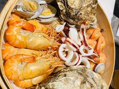 -乔街深夜食堂·台州菜·高压锅生蚝(杭州总店)