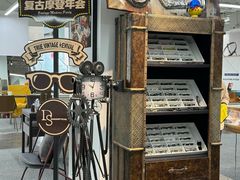 -大视光学•LINDBERG林德伯格•全球手工眼镜集合店(王府井店)