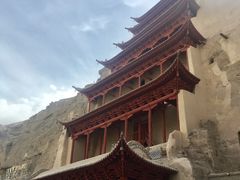 -敦煌莫高窟数字展示中心