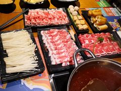 虾滑-呷哺呷哺 黄金牧场 (大港油田幸福广场店)