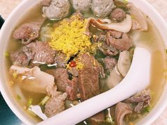 牛杂粿粉-华威达牛庄(黄埔大道西店)