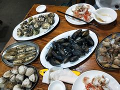 -老伯蟹脚店(朝阳路店)