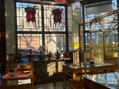 大堂-隆福寺小吃店(东四店)