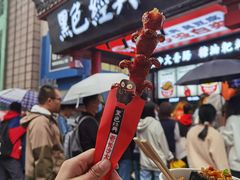 -黑色经典臭豆腐·湖南特产(坡子街店)