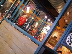大堂-味妙烤鱼吧(回龙观店)