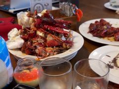 -昆山琶拉帝诗酒店·河畔咖啡厅Riverside Cafe