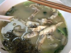 -明呈黄鱼面馆(斜土路店)