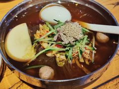 -金达莱冷面百年石锅饭(宾馆胡同店)
