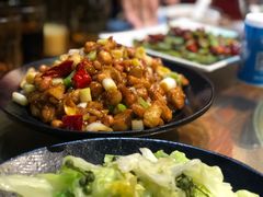宫保鸡丁-望京一号·重庆江湖菜(工体店)