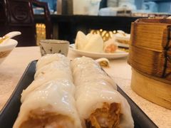 脆皮百花肠-金城大酒店-中餐厅(汾江中路店)