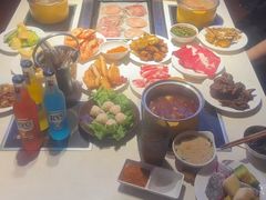 -聚盛源蒸汽海鲜火锅烤肉自助(巨川金海岸购物广场店)