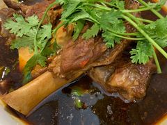 招牌酱大骨-沈家花园如皋菜(海阳路店)