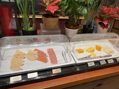 -韵咖啡自助餐厅(天津香格里拉店)