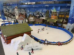 -长沙湘江冰雪世界