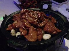 火焰牛柳-啤仕多·啤客国潮跳舞BAR(保俶路店)