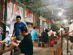 大堂-周肥肠(江油总店)