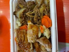 -吉野家(黑牛城道店)