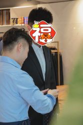 -优刻西服西装定制(金轮国际广场店)
