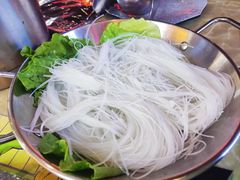 龙口粉丝-蛙宴·美蛙火锅基地(万象城店)