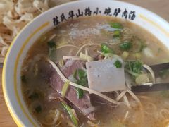 -华山路小碗驴肉汤(龙鳞路店)