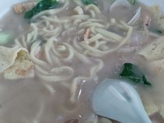 -乐清海鲜面馆(服装城店)