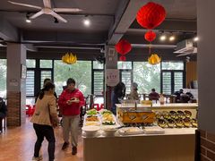-百荷园蔬食自助餐厅(德辉广场店)