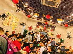 大堂-顺记冰室(宝华路店)