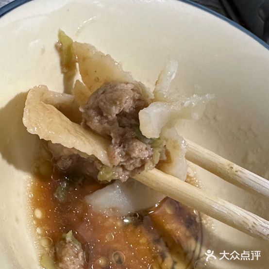 小老样驴肉蒸饺驴肉火烧