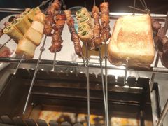 -丰茂烤串(钦州北路店)