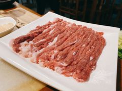 -京门老爆三·铜锅涮肉 爆肚(望京店)