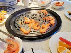 -青蓬海上捞蒸品海鲜城(海岸城店)