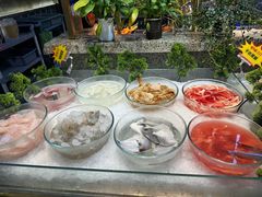 -谭三娘鲜切牛肉自助火锅(九眼桥总店)