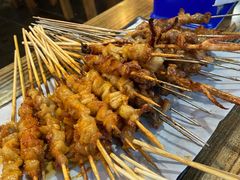 羊肉串-雪中炭串吧(沙子口店)