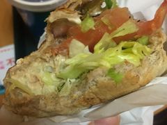 -赛百味(时代广场店)