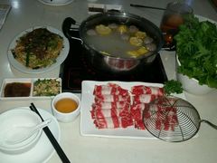 -潮泰牛肉火锅 · 创于1992年(车公庙店)