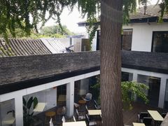 -自如ZSPACE四合院艺术餐厅