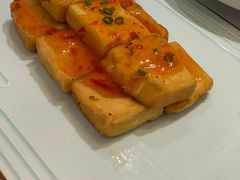 黄金豆腐-一道餐厅(湖塘店)