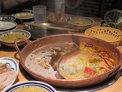 -洱火云南酸菜牛肉火锅(石景山当代商城店)